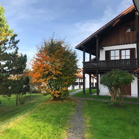 Schöne Ferienapartments im Bayerischer Wald Chrysantihof Zwiesel Exterior foto