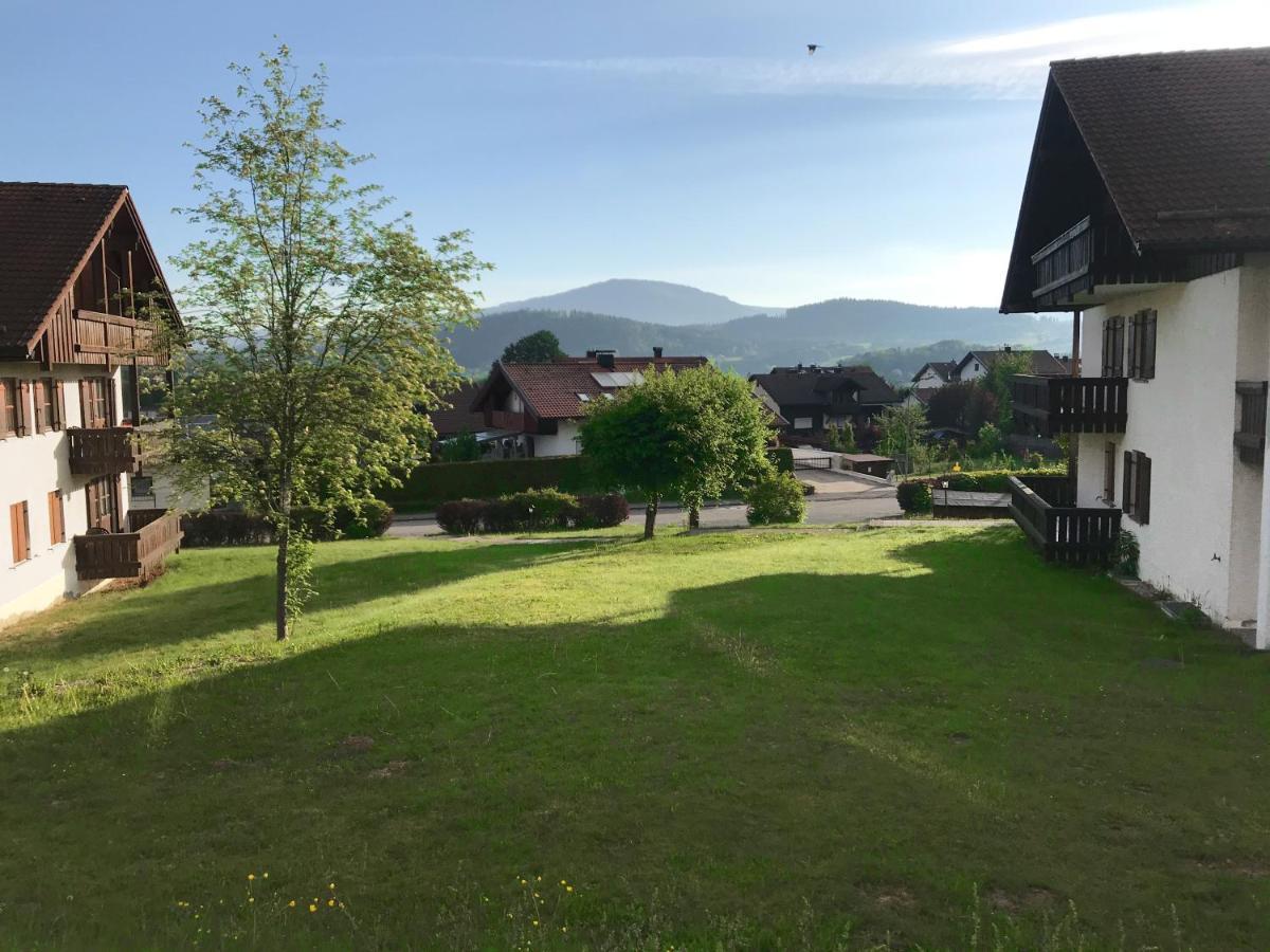 Schöne Ferienapartments im Bayerischer Wald Chrysantihof Zwiesel Exterior foto