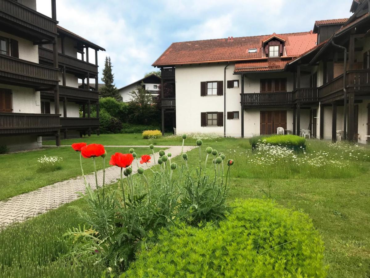 Schöne Ferienapartments im Bayerischer Wald Chrysantihof Zwiesel Exterior foto